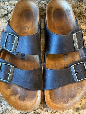 Birkenstock sandals